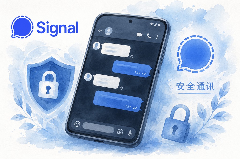 Signal麦克风权限怎么开?2024最新全平台图文设置教程