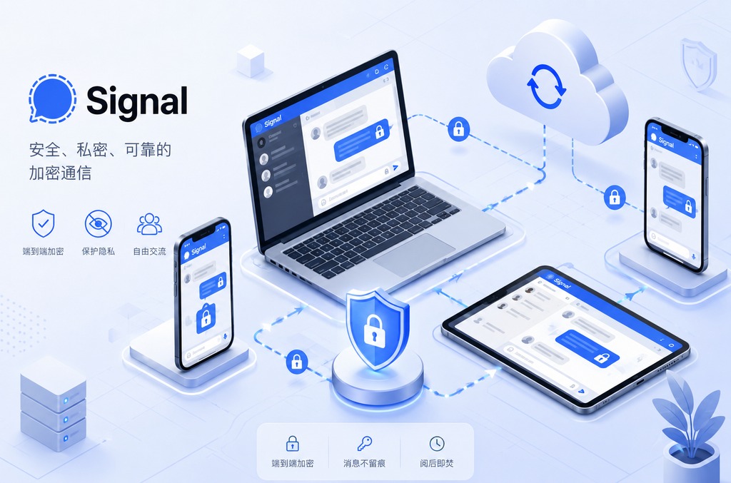 Signal防止截屏怎么设置？完整指南与隐私保护技巧