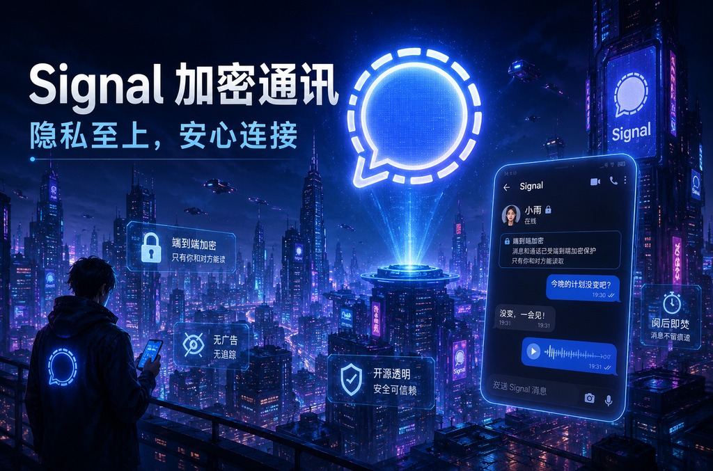 Signal换手机怎么转移账号？2024最新完整教程与注意事项
