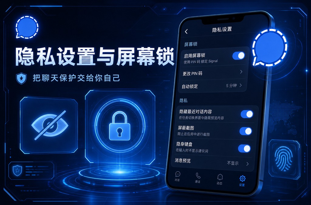 Signal怎么双向删除消息：完整操作指南与实用技巧
